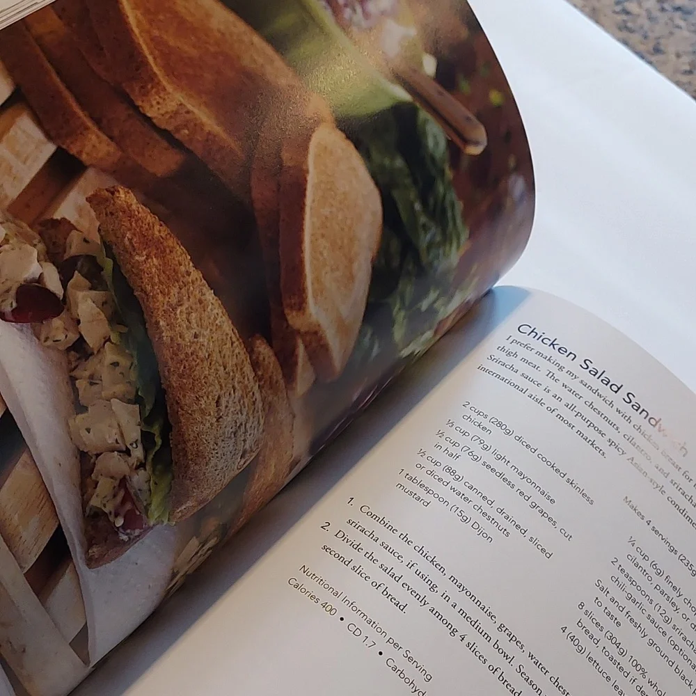 Volumetrics Fiber Diet Cookbooks